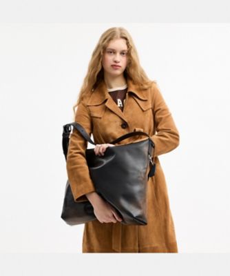 モット メッセンジャー バッグ・ラブド レザー | COACH/コーチ | 三越